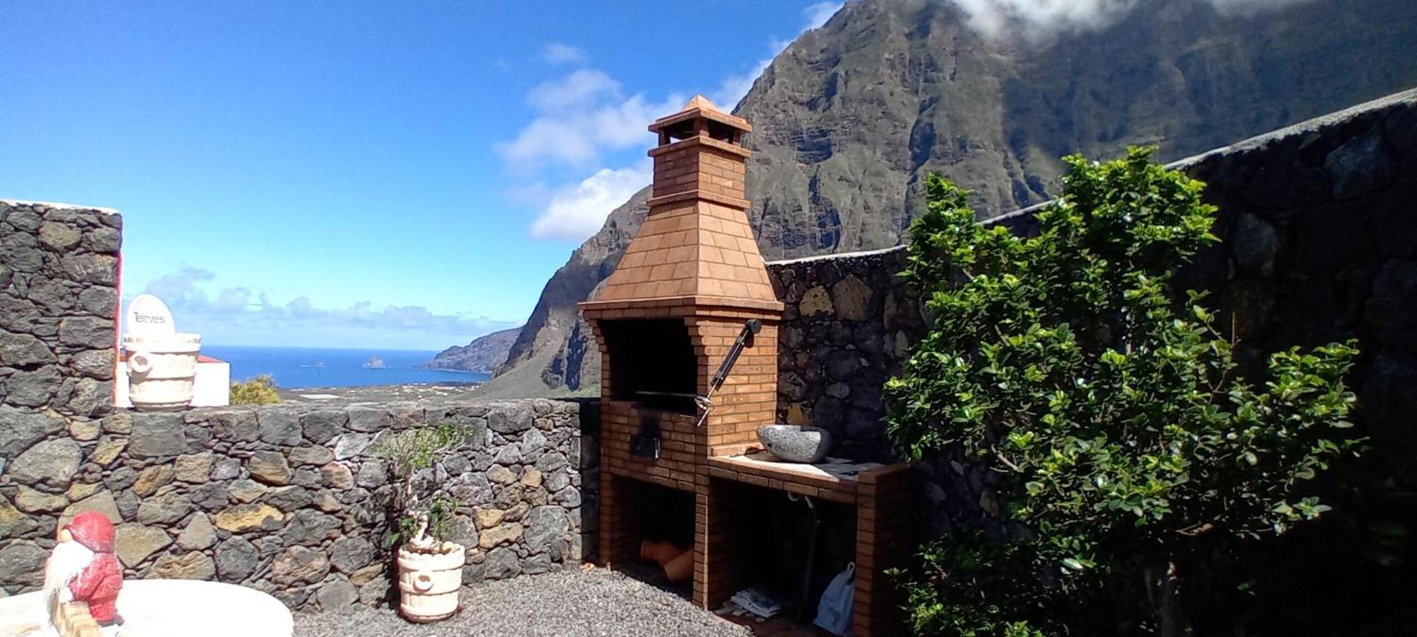 Vv Lopez-Aguilar Villa Frontera Eksteriør billede